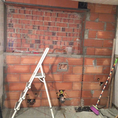 Modificación baño