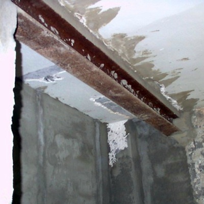 Modificación distribución baño.