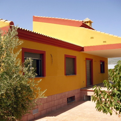 MONOCAPA RASPADO AMARILLO Y ROJO