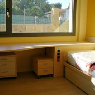 Montaje mobiliario vivienda unifamiliar