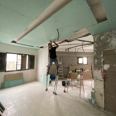 Reforma vivienda