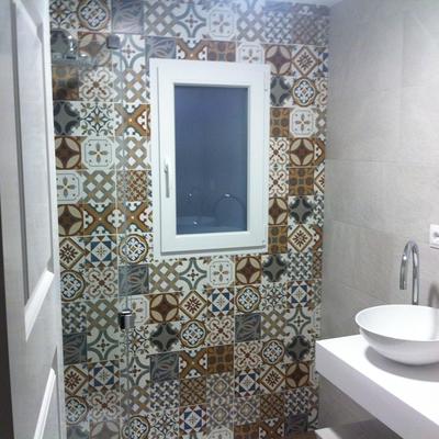 Reforma de baño