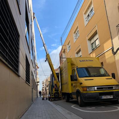 MUDANZAS LORA