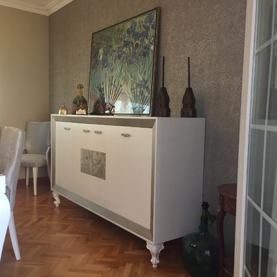 Mueble Aparador Zona de Comedor