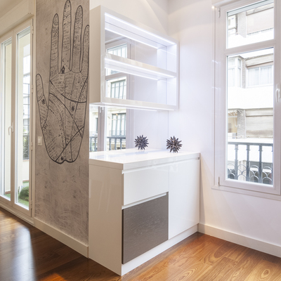 Intervención puntual en reforma de vivienda