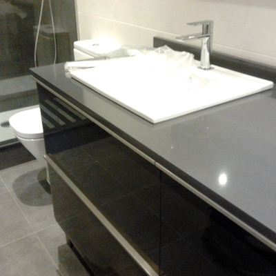 mueble de cuarto de baño