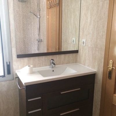 Mueble de lavabo