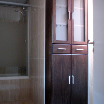Mueble de pie