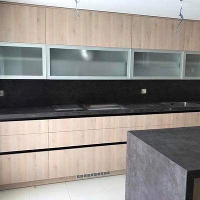 OBRA COCINA