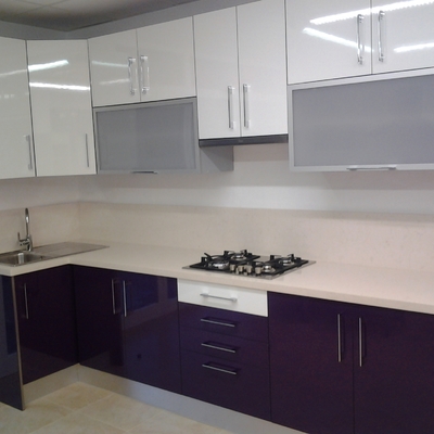 MUEBLES DE COCINA EN POSTFORMADO 4