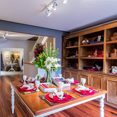 Muebles restaurados