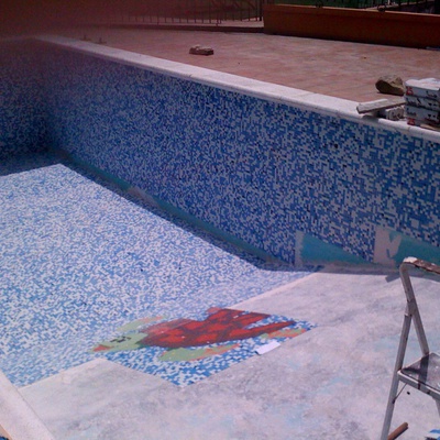 Reforma Piscina