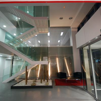 Nave y oficinas para HAULOTTE IBERICA, S.L.