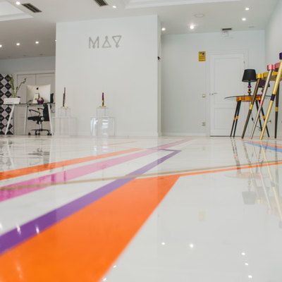 Nuestro Showroom en Logroño