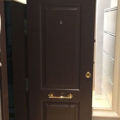 CAMBIAR PUERTA DE ENTRADA