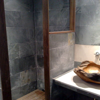 Nuevo baño.