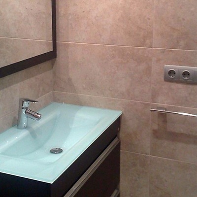 Nuevo baño.