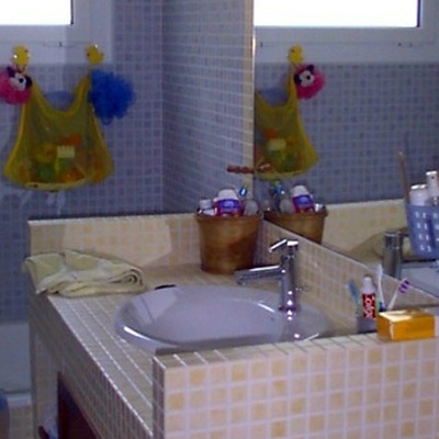 Nuevo baño.