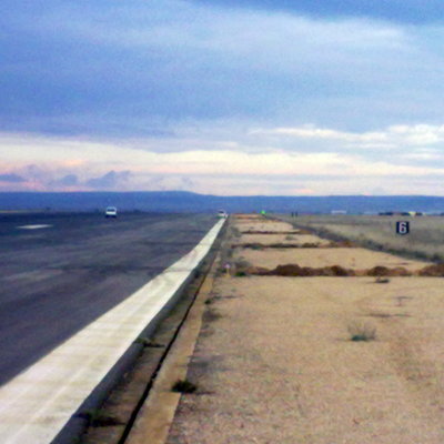 obra civil aeropuerto Albacete