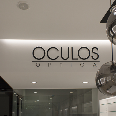 Óculos óptica