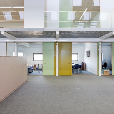 Oficinas Bastos Medical  