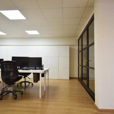 Oficinas Pallarès