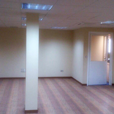 Reforma oficinas en nave, Avilés