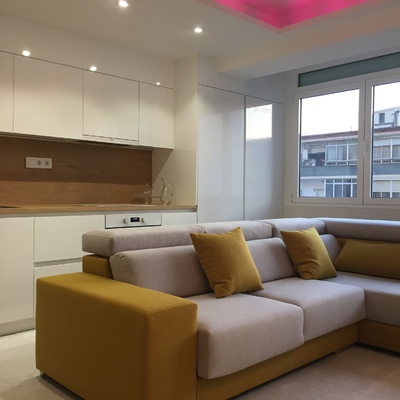 OPCIONES DE COLOR LED