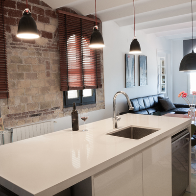 Open kitchen