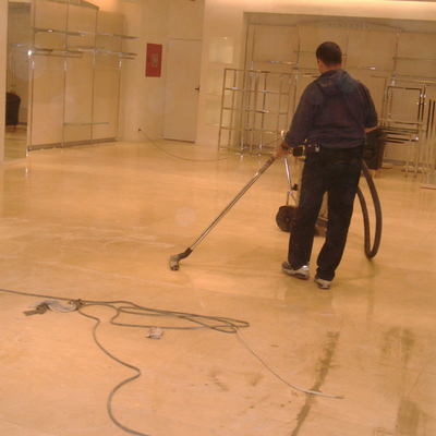 Limpiezas de obra