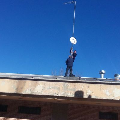 Orientación de antena individual
