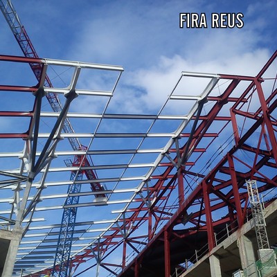 Ignifugación estructura metalica