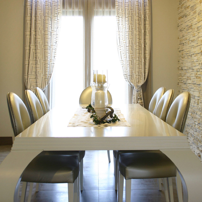 Presupuesto cortinas comedor en barcelona online habitissimo Cortinas comedor