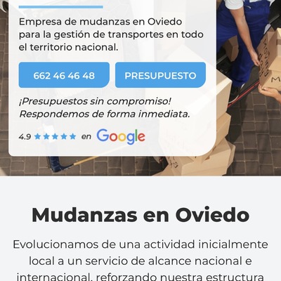 Pagina web
