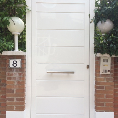 PANELADA EXTERIOR