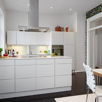 Presupuesto papel pintado cocina online habitissimo Comprar vinilos cocina en zaragoza