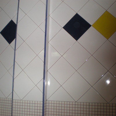 PARED DE COCINA RUSTICA