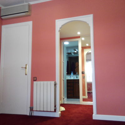 Habitación Burdeos