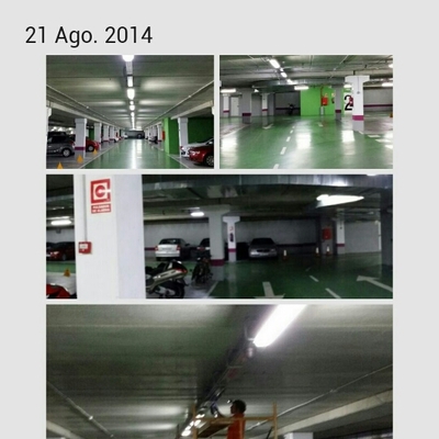 Parking Cataluña