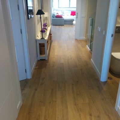 Parquecite - Quick Step - Impressive 1848 Roble Clasico Natural 