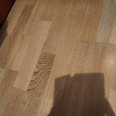 CAMBIO DE PARQUET
