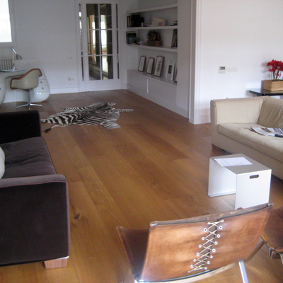 Parquet Gran Formato Château Roble Natural Aceitado