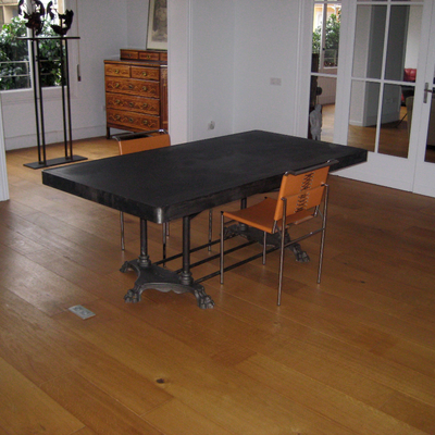Parquet Gran Formato Château Roble Natural Aceitado