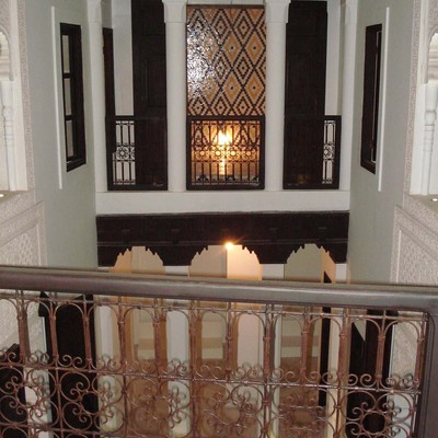 Patio 1