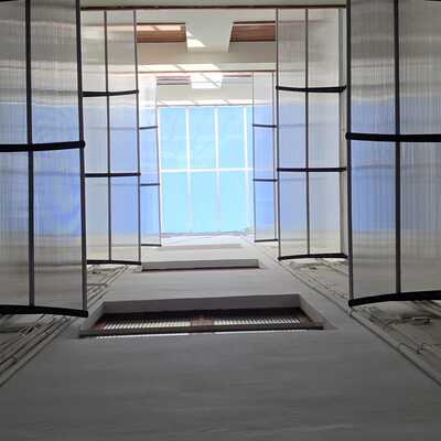 Rehabilitación y Mejora del Patio Interior - El Masnou