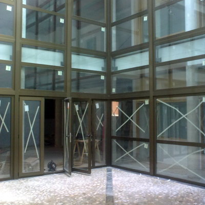 PATIO INTERIOR