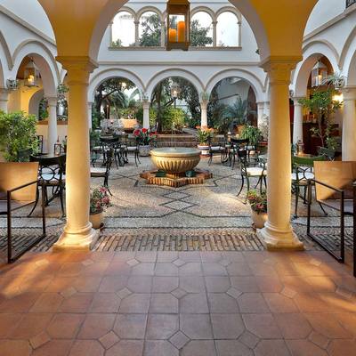 Patio Principal