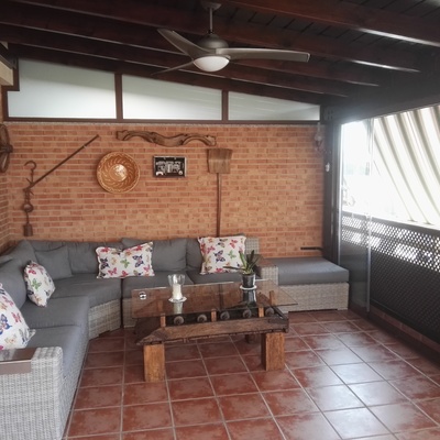 Pérgola