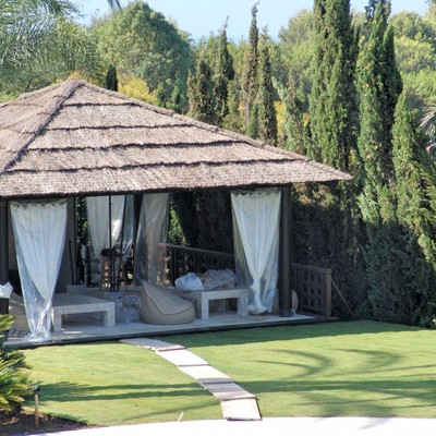 Pérgola Chill Out