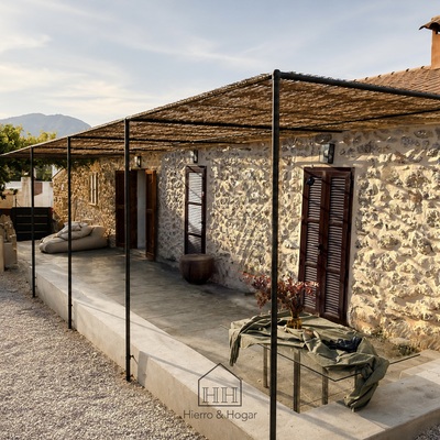 Hierro y Hogar